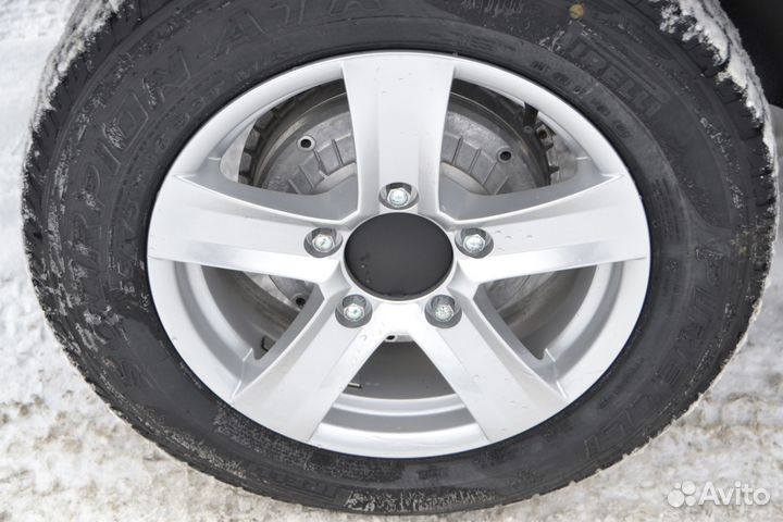 ВАЗ Niva Legend 1.7 МТ, 2025, 1 км