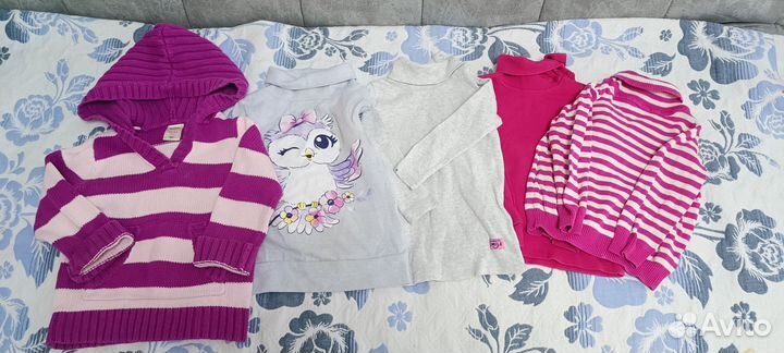 Водолазки пакетом