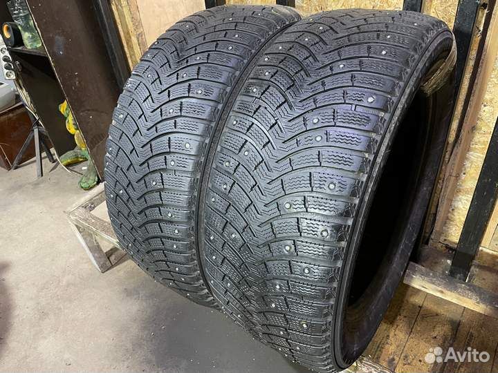 Michelin Latitude X-Ice North 2 255/55 R19 111T