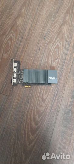 Nvidia geforce gt 710 2gb ddr5