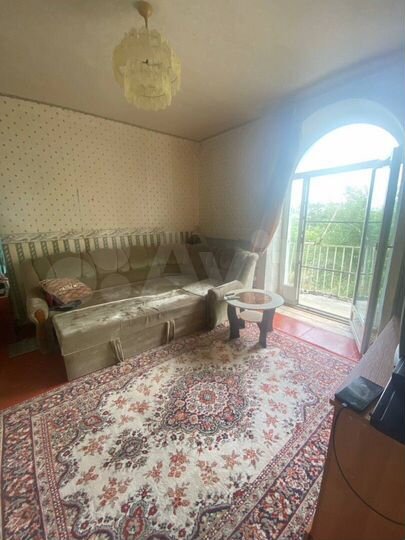 Комната 19,7 м² в 3-к., 3/3 эт.