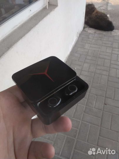 Беспроводные наушники