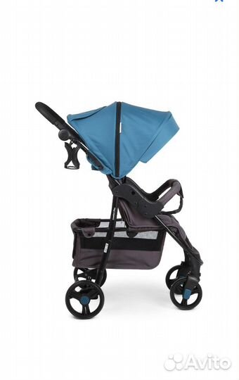 Прогулочная коляска babyton comfort