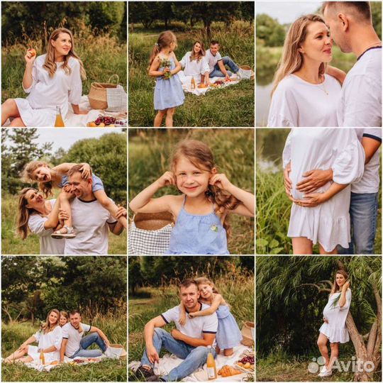 Женский, семейный, свадебный фотограф СПб