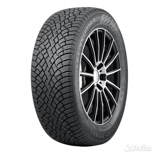 Nokian Tyres Hakkapeliitta R5 275/35 R19