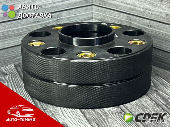 Проставки для porsche 5 130 30mm