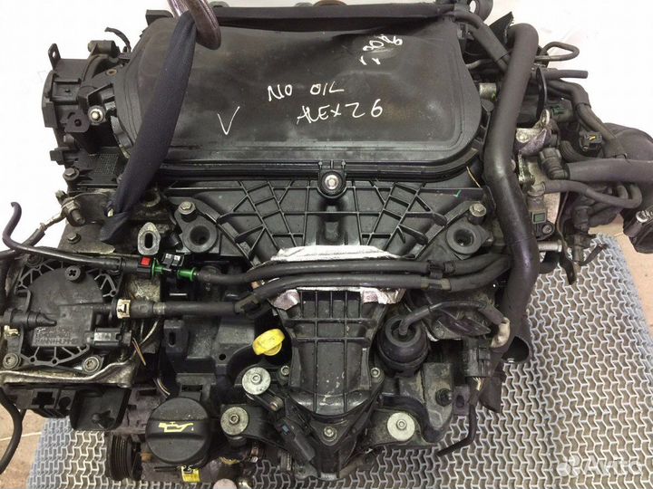 Двигатель Ford Galaxy 2.0 tdci, ufwa с гарантией