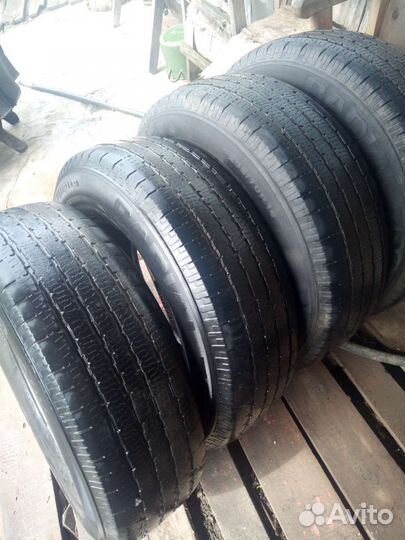 Kumho Radial 798 Plus 235/70 R16