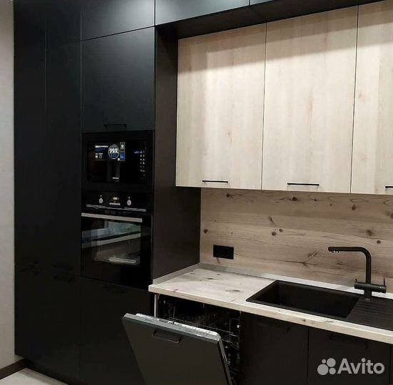 Кухня на заказ проект в подарок