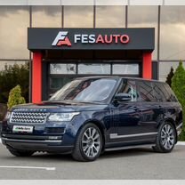 Land Rover Range Rover 3.0 AT, 2016, 126 000 км, с пробегом, цена 4 890 000 руб.