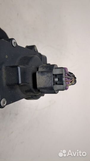 Заслонка дроссельная Hummer H2