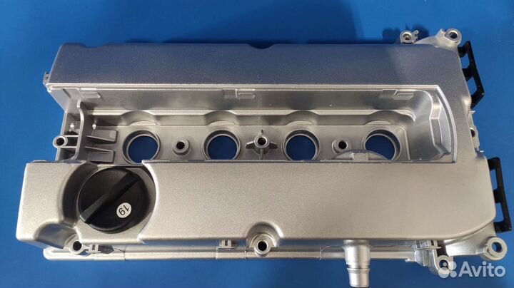 Алюминиевая клапанная крышка Авео Ecotec