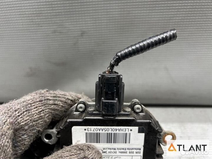 Блок ксенона honda stepwgn