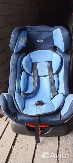 Детское автокресло бу