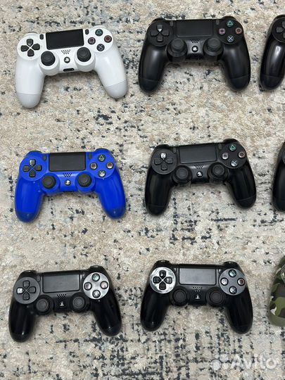 Джойстик ps4 оригинал