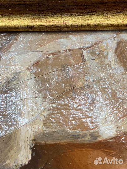 Авторская работа Кисть девушки