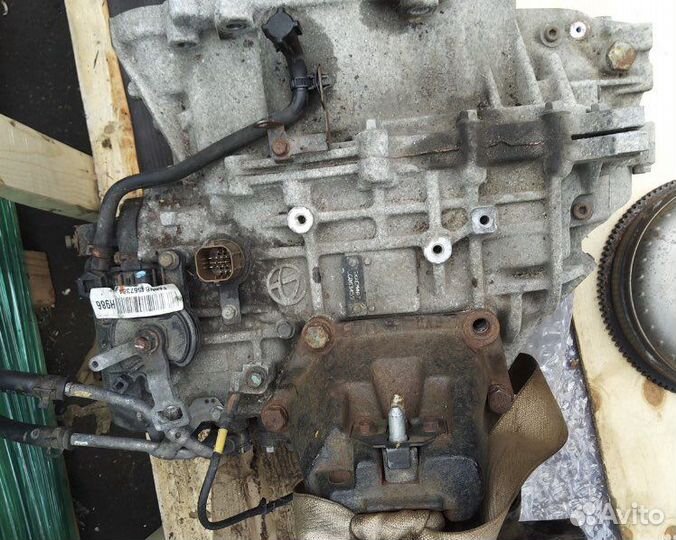 АКПП Kia Optima 3 Kia Optima TF 3