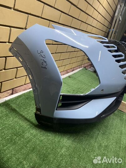 Бампер передний Omoda C5 оригинал