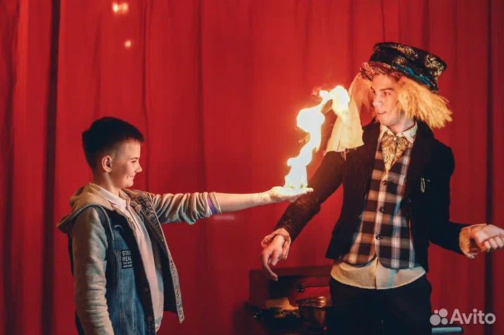 Выездные праздники: аниматоры, квесты, шоу, мк