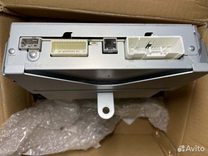 Магнитола Mazda 3 bm (2013-2018)