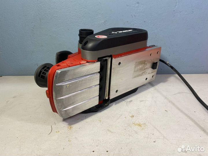 Рубанок электрический Зубр зр-1300-110