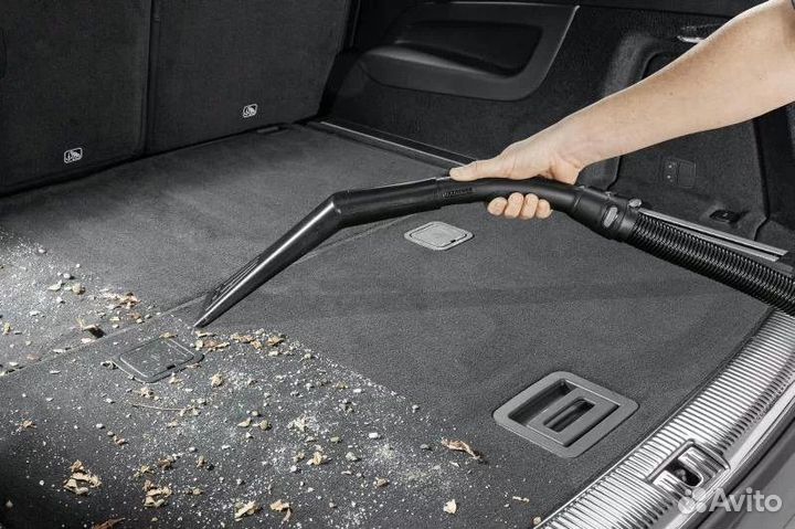 Аренда моющего пылесоса karcher se 6.100