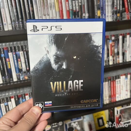 Диски для PlayStation 5