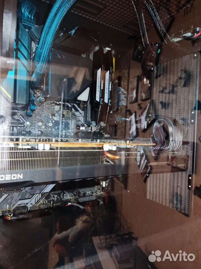 Second life PC i9 109000kf + rx6800xt 16gb