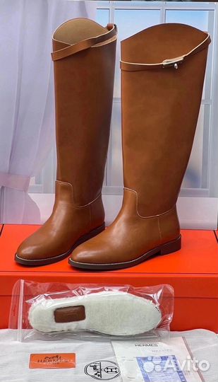 Сапоги женские