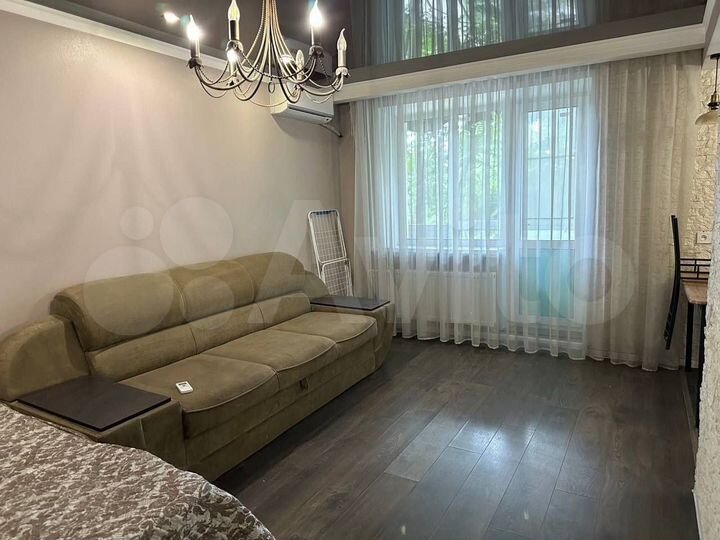 1-к. квартира, 31 м², 2/5 эт.