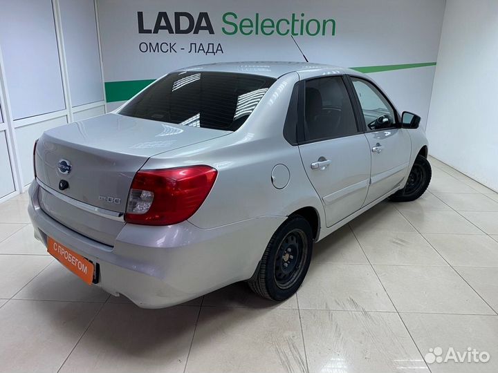 Datsun on-DO 1.6 МТ, 2020, 192 000 км