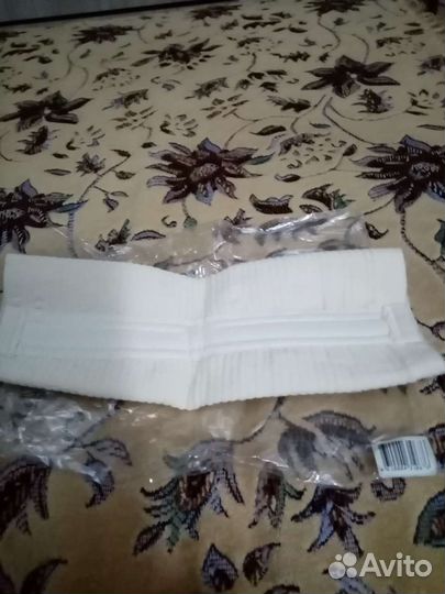 Налокотник из шерсти альпака