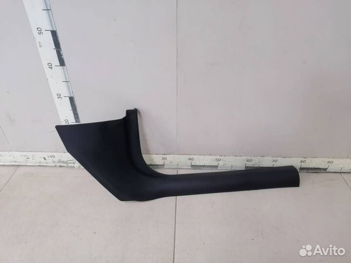 Накладка порога внутренняя Skoda Octavia A7 2013