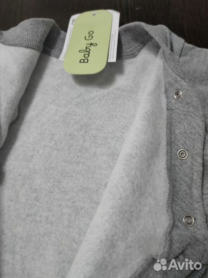 Новый утеплённый комбинезон