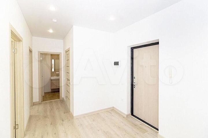 1-к. квартира, 40 м², 7/19 эт.