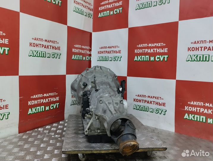 АКПП Toyota Crown 3.0 GRS182 A760E 3GR