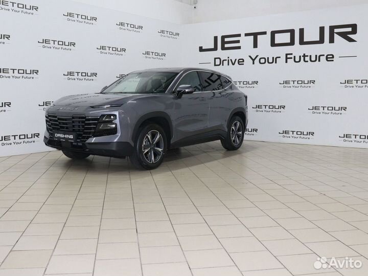 Jetour Dashing 1.5 AMT, 2024