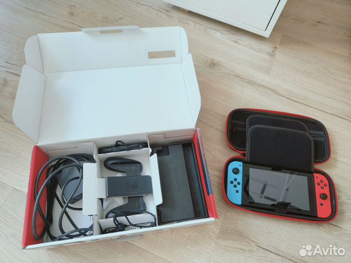 Nintendo switch 2019