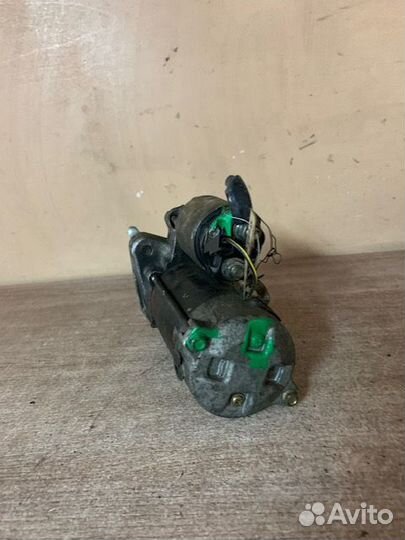 Стартер Suzuki