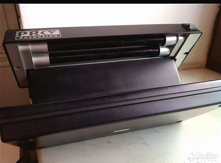 Детекторы банкнот ультрафиолетовые