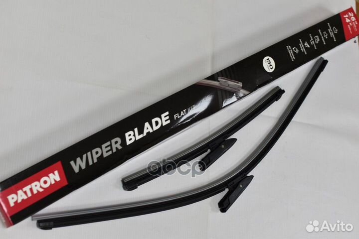 Щетки стеклоочистителя PWB6536kitxr patron