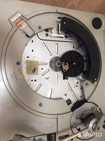 Проигрыватель винила арктур 006