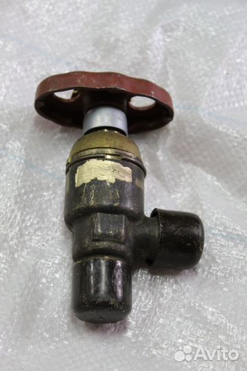 521-35.3360-01 Клапан запорный штуцерный угловой