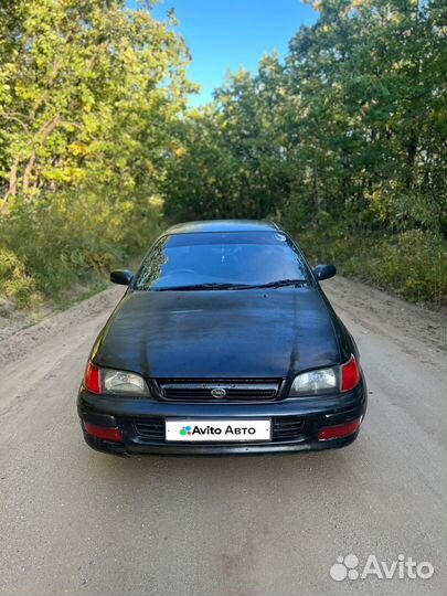 Toyota Corona 1.8 AT, 1993, 222 222 км