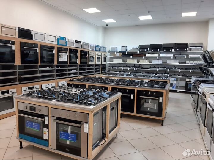 Духовой шкаф электрический 