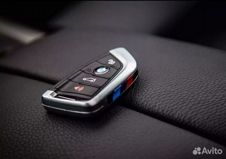 Ключ Bmw в стиле G серии