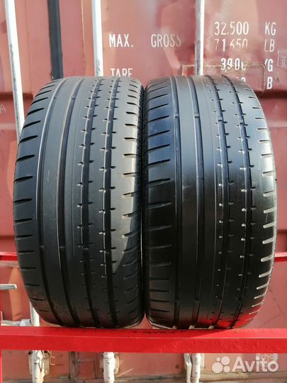 Continental ContiSportContact 2 245/45 R18 99W