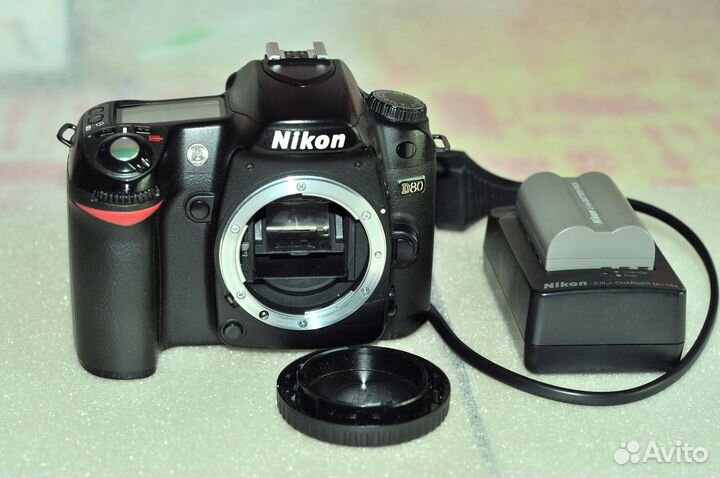 Цифровой фотоаппарат