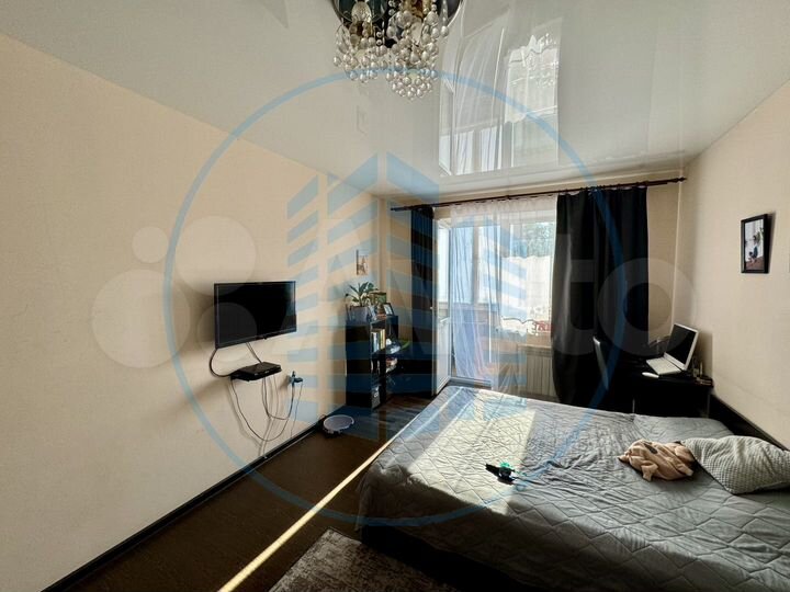 1-к. квартира, 38,8 м², 4/5 эт.