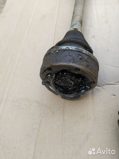 Приводной вал Skoda Yeti Фольксваген